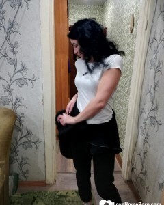 Nice hot shower after a day of work