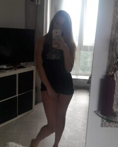 Irresistible collection of my ex-girlfriend's nude session