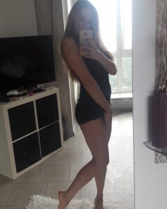 Irresistible collection of my ex-girlfriend's nude session