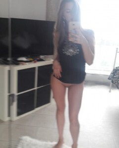 Irresistible collection of my ex-girlfriend's nude session