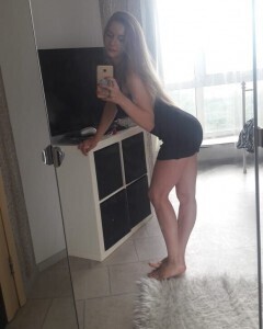 Irresistible collection of my ex-girlfriend's nude session