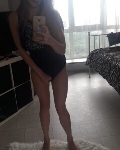 Irresistible collection of my ex-girlfriend's nude session