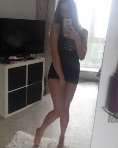 Irresistible collection of my ex-girlfriend's nude session