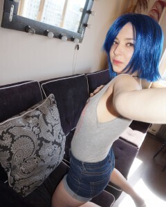 Just trying out a couple of sexy cosplays