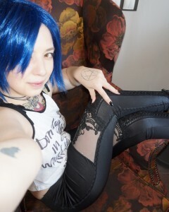 Just trying out a couple of sexy cosplays