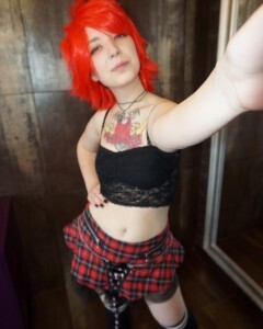 Just trying out a couple of sexy cosplays