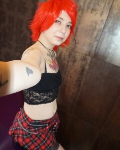 Just trying out a couple of sexy cosplays